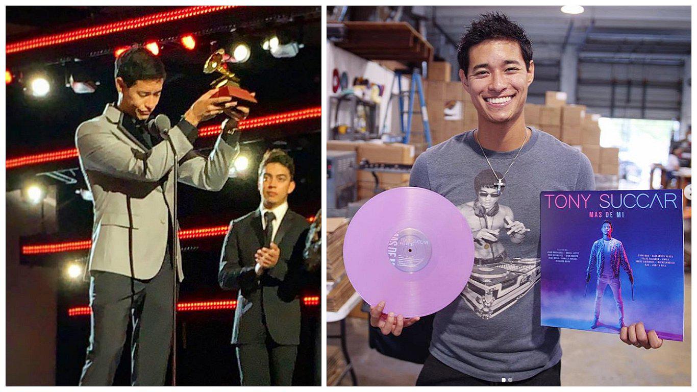 Grammy Latino 2019: Tony Succar se lleva su segundo premio como 'Productor del año'