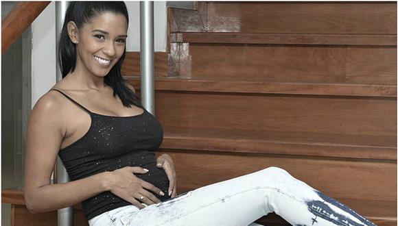 Instagram: Rocío Miranda comparte enternecedora foto lista para ser mamá