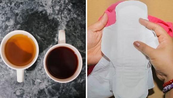Gobierno advierte a jóvenes los peligros de preparar té con toallas higiénicas