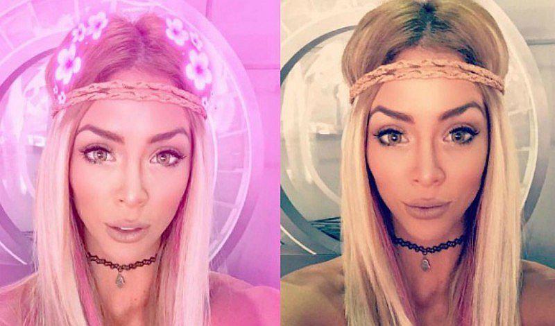 6 famosas de Chollywood que apostaron por el cabello rosa y ¡lucieron DIVINAS! [FOTOS]