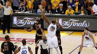 NBA: Cavaliers de Lebron James ganan título a los Warriors y hacen historia