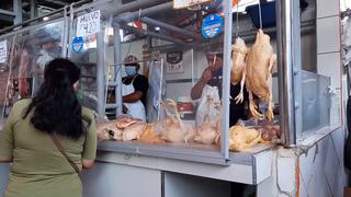 Ica: Precio del pollo sube y comerciantes reportan escacez en mercados | VIDEO