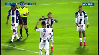 Joazhiño Arroé anotó el primer gol de Alianza Lima en la Liga 1 | VIDEO