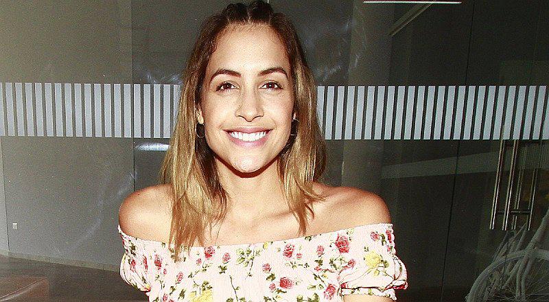 Milett Figueroa marca su debut en la TV como "Serena"