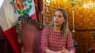 Perú Libre: “María del Carmen Alva no debería permanecer un minuto más” en la presidencia del Congreso