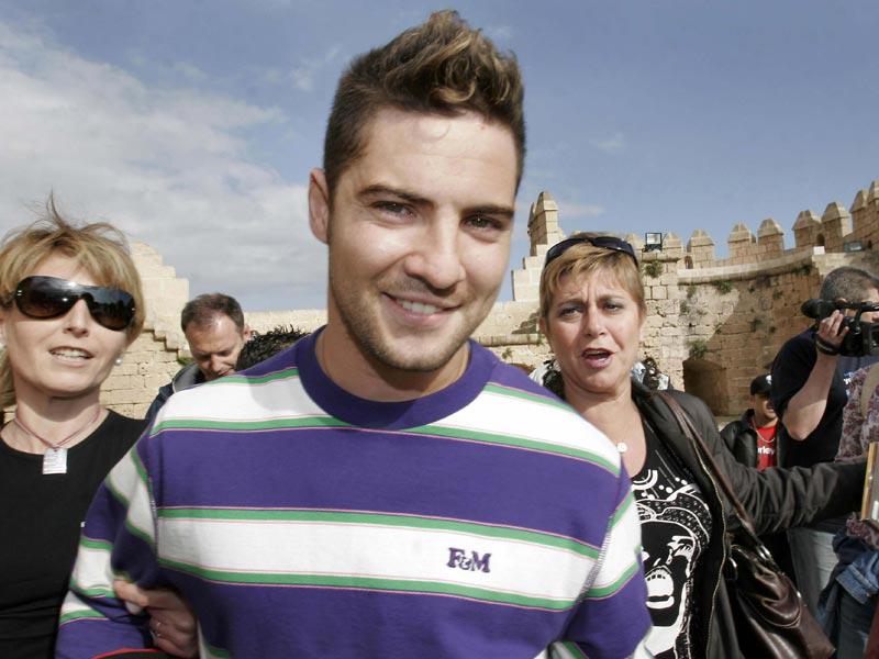 David Bisbal genera burlas en Twitter por comentario sobre Egipto