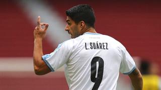 Luis Suárez alcanzó esta nueva marca en las Eliminatorias [VIDEO]