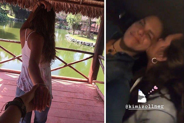 ​Novia de Giovanna Valcárcel habla tras confirmación del romance: "cada día me haces más feliz"