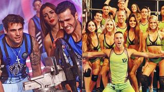 Esto es guerra y Combate: ¿qué carreras estudiaron los chicos reality?