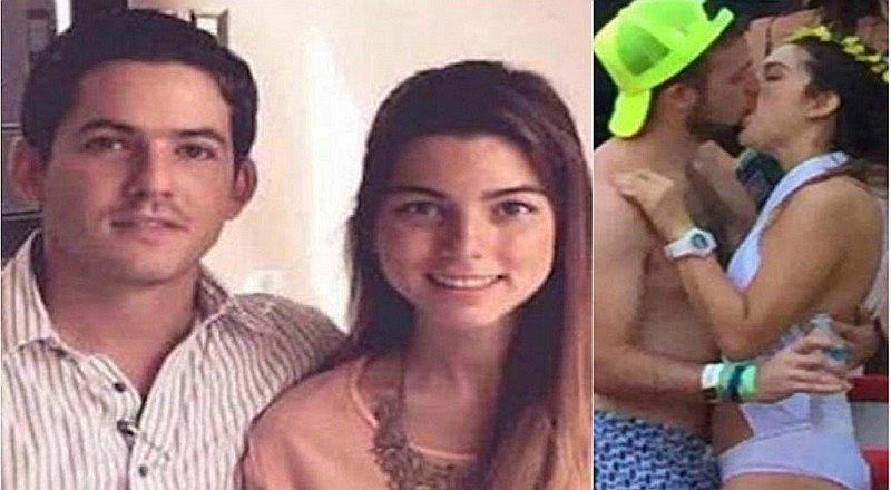 #LadyCoralina: Su novio la perdona y sí se van a casar 