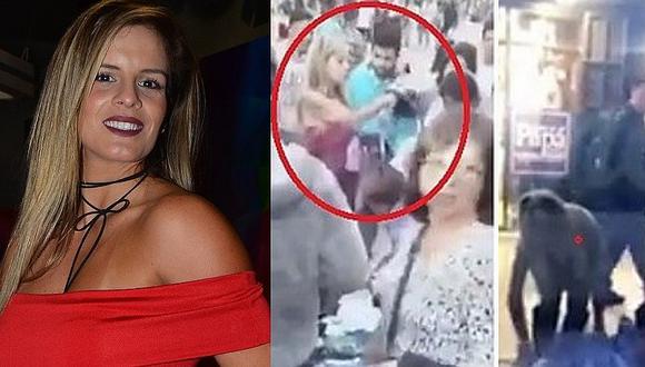 Alejandra Baigorria saca las garras por su mamá tras vender ropa en calles de Gamarra