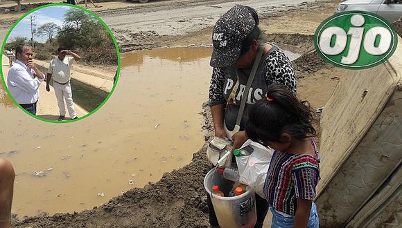 Inician obras de reconstrucción en seis regiones afectadas por el Fenómeno del Niño Costero