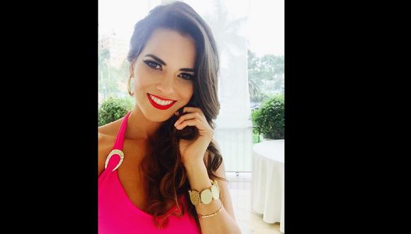 Miss Perú Universo 2016: Esta candidata podría grabar 'Guardianes de la Bahía'