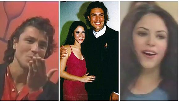 ​Shakira: su expareja Osvaldo Ríos comparte un video de cuando eran novios