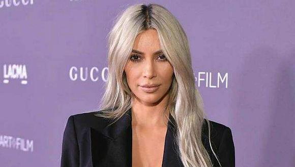 Kim Kardashian subasta artículos de su guardarropa