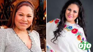 La reacción de Sonia Morales ante el retiro musical de Dina Paucar: “Hay que trabajar para la vejez”