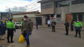 Cusco: Adolescente muere tras recibir una bala perdida en el rostro 