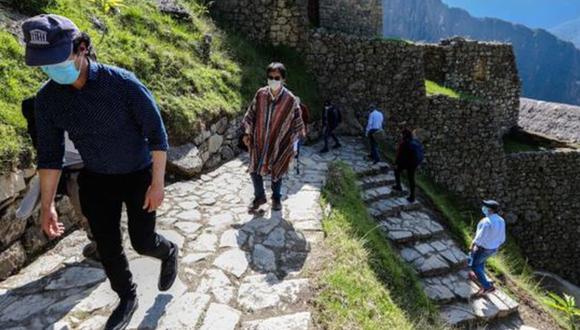 Cusco: En solo cinco días se agotaron entradas gratuitas a Machu Picchu ofrecidas por el Ministerio de Cultura por la reapertura del principal destino turístico del país. (GEC)