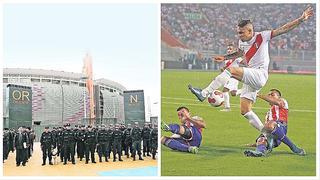 Perú vs. Colombia: todo lo que tienes que saber si vas hoy al Estadio Nacional 