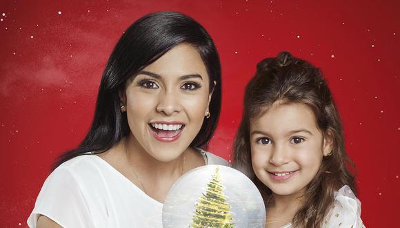 Maricarmen Marín encenderá árbol navideño en Santa Anita