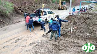 Cusco: Deslizamientos y huaicos sepulta vivienda y mata a mujer de 71 años 