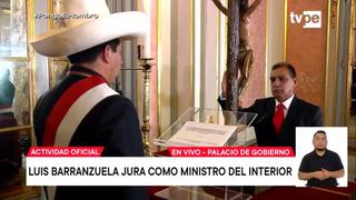 José Cueto sobre renuncia de ministro del Interior a defensa de Perú Libre, Cerrón y Bellido: “No quita que sea el abogado”