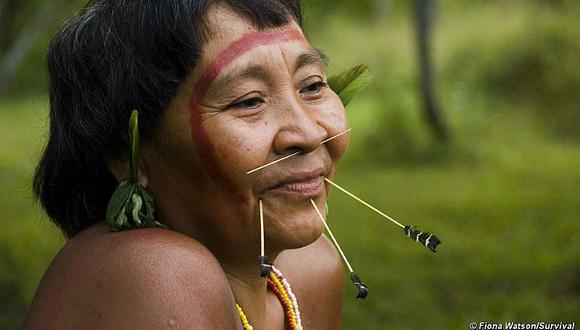 Conoce las costumbres y problemas de la tribu Yanomami