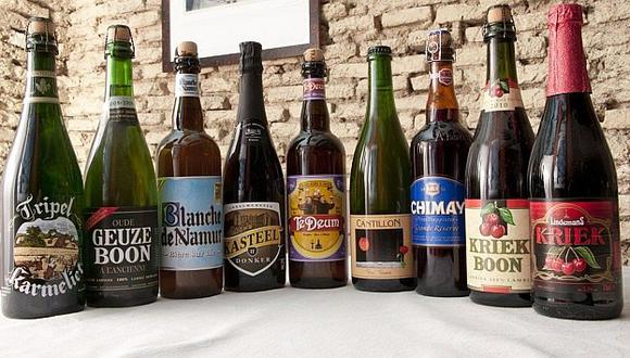 Decretan un mes sin alcohol en Bélgica, el país de la cerveza 