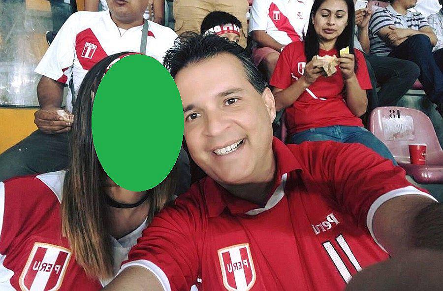 ¿Adivinas? Omar Chehade se casa con conocida conductora de TV