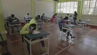 Clases presenciales: Estas son las disposiciones planteadas por el Minedu para el retorno a las escuelas