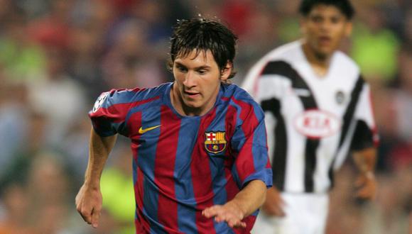 Lionel Messi no fue nominado al Balón de Oro 2022 tras 17 años. (Foto: EFE)