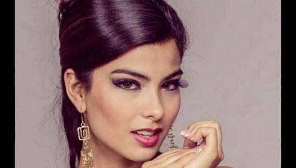 ¡Siempre feliz!¿Qué dijo Ivana Yturbe tras el Miss Perú 2016?
