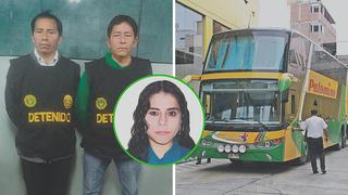 Chofer y copiloto dopan a terramoza, la violan en bus, pero son liberados por fiscal