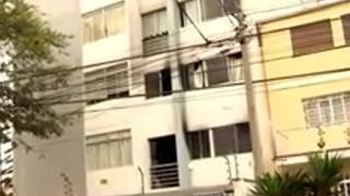 Pueblo Libre: un muerto y un herido deja incendio en departamento dúplex | VIDEO 