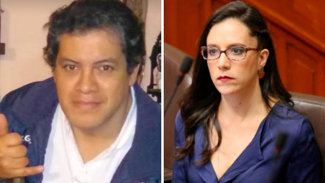 Acosador de Marisa Glave asegura que todo es una broma