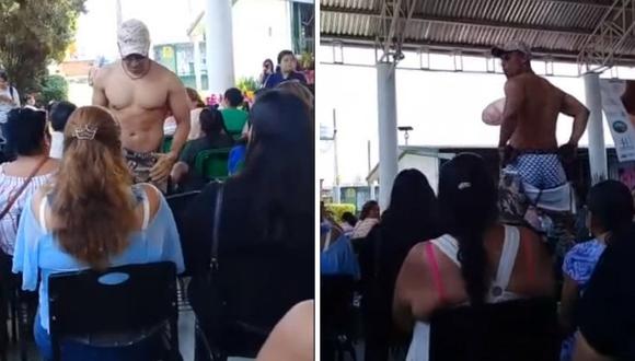 Colegio causa furor por show de strippers por el Día de la Madre, pero ofrece sus disculpas (VIDEO)