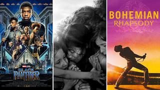 Óscar 2019: "Roma" consigue 10 nominaciones a los premios