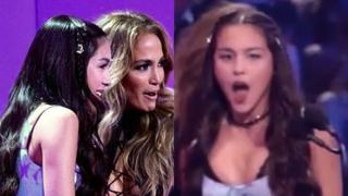 MTV VMAs 2021: Jennifer Lopez entrega premio a Olivia Rodrigo y joven cantante se emociona