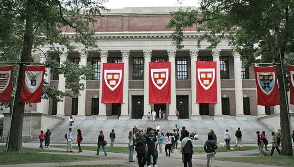 Universidad de Harvard facilitará estudios de posgrado para esta universidad peruana