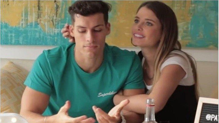 "¿Alguna vez fuiste infiel?", le pregunta Flavia Laos a Patricio Parodi y esta fue su respuesta 