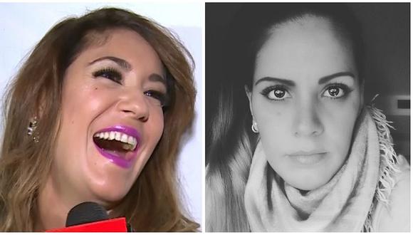 Tilsa Lozano le cantó así a Blanca Rodríguez y anuncia nuevo tema (VIDEO)