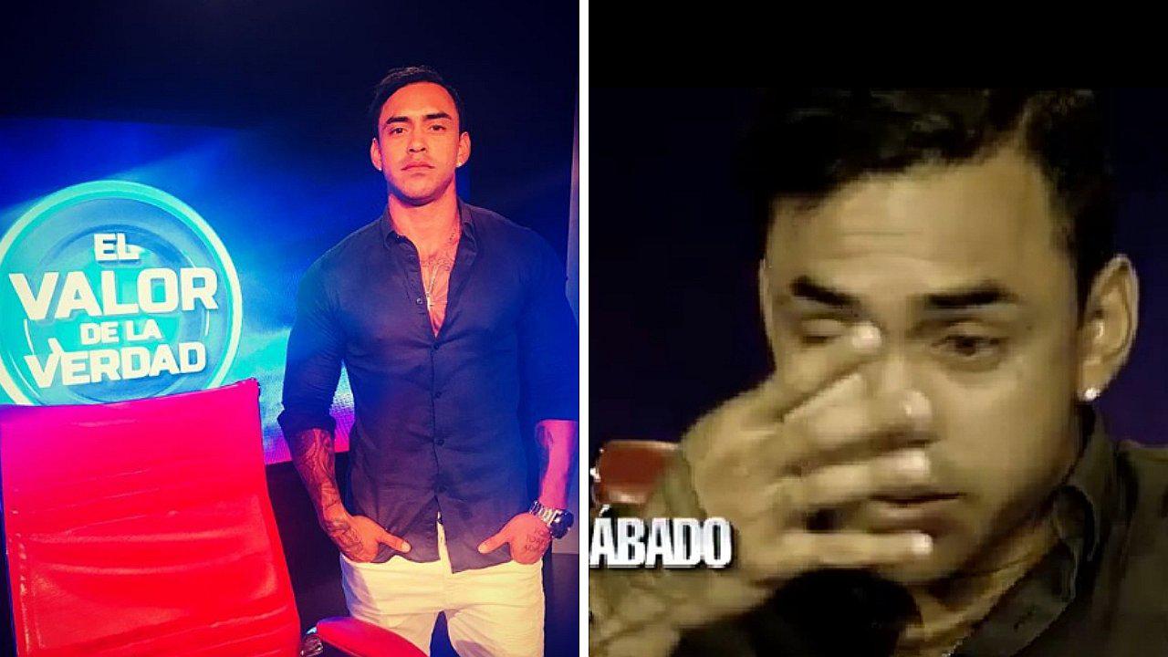 Las 20 preguntas que respondió Diego Chavarrí en El Valor de la Verdad (VIDEO)