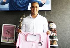 Jesús Barco encontró equipo: vestirá la camiseta rosada de Sport Boys