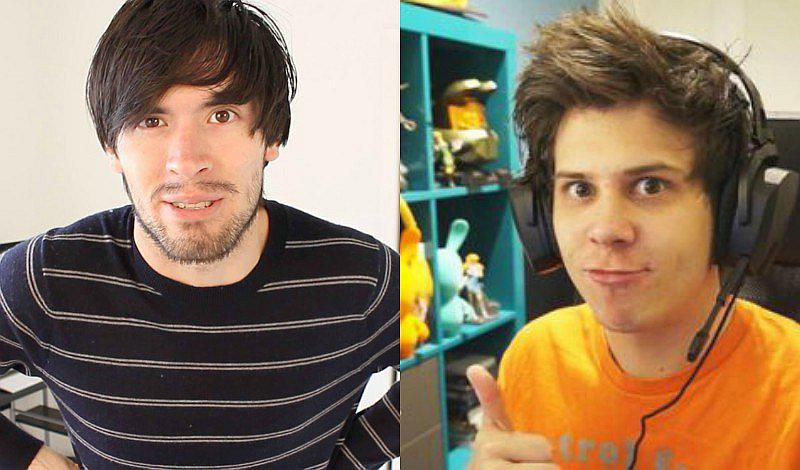 Los 5 youtubers con más seguidores 