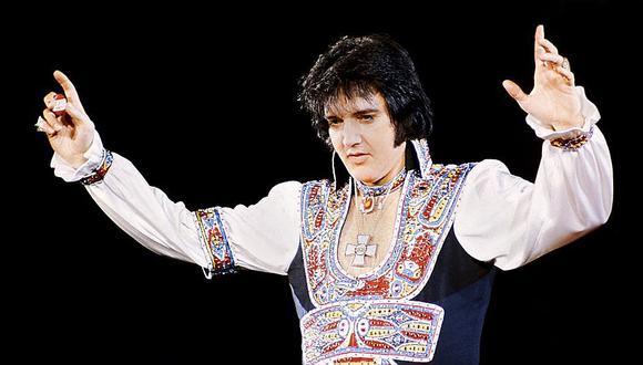 ​A 40 años de su muerte, Elvis Presley aún es el más grande (VIDEO)