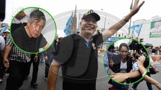 Daniel Urresti: "Fujimori debe estar reuniéndose con sus abogados para apelar" (VIDEO)