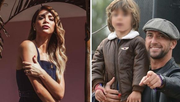 La respuesta de Sheyla Rojas por no dejar que Antonio Pavón vea a su hijo