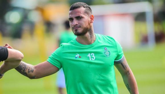 Miguel Trauco es jugador de Saint-Étienne desde agosto del 2019. (Foto: Saint-Étienne)