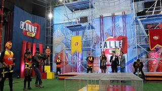 Calle 7: Participante deja ver sexy tanga [VIDEO]