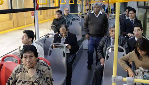 Retiro de buses con rutas paralelas al Metropolitano causa malestar